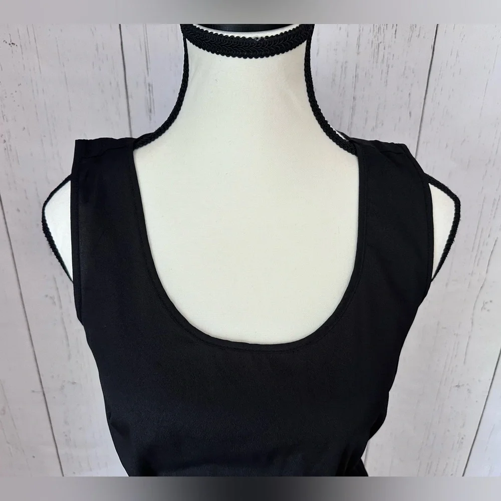 Maurices Women’s Tank Sleeveless Tie Waist Dress Size S - Picture 5 of 10